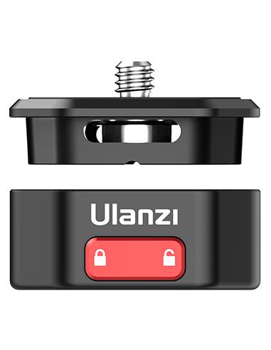 Złącze statywowe szybkiego montażu  Ulanzi Claw...