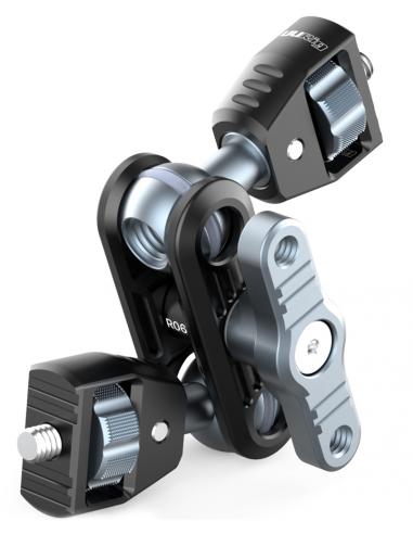 Uchwyt 1/4 i 3/8 cala Magic Arm 360 stopni...