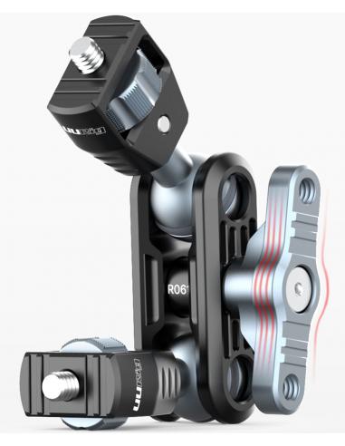 Uchwyt 1/4 i 3/8 cala Magic Arm 360 stopni...