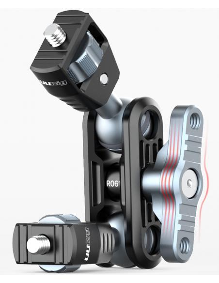 Uchwyt 1/4 i 3/8 cala Magic Arm 360 stopni  Ulanzi UURig R061