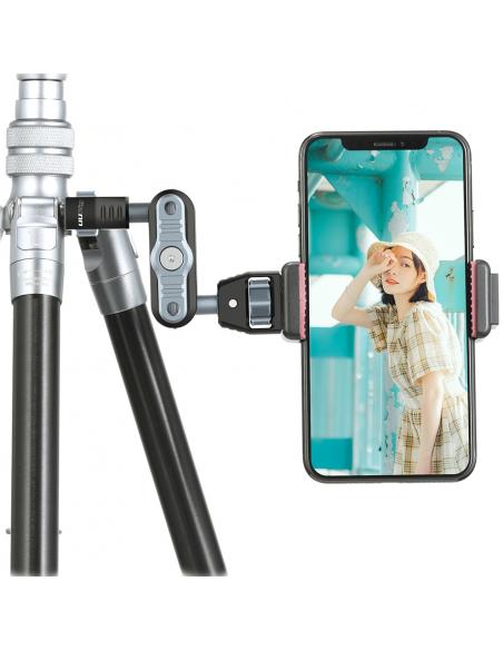 Uchwyt 1/4 i 3/8 cala Magic Arm 360 stopni  Ulanzi UURig R061
