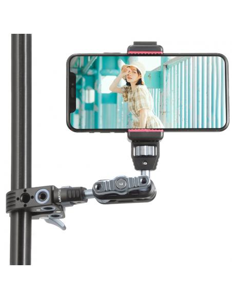 Uchwyt 1/4 i 3/8 cala Magic Arm 360 stopni  Ulanzi UURig R061