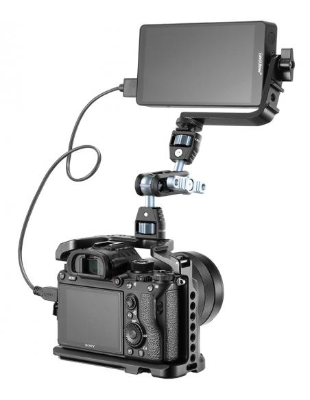 Uchwyt 1/4 i 3/8 cala Magic Arm 360 stopni  Ulanzi UURig R061