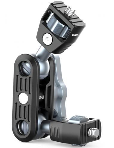 Uchwyt 1/4 i 3/8 cala Magic Arm 360 stopni...