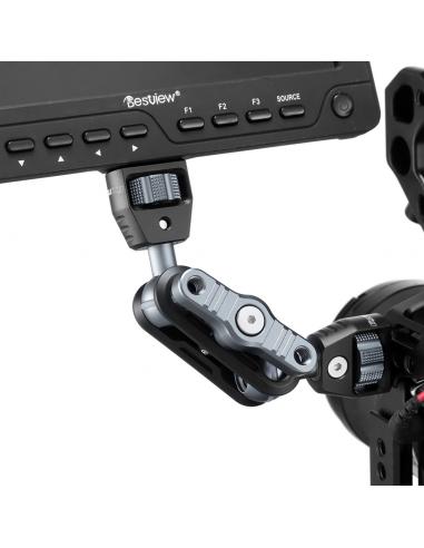 Uchwyt 1/4 i 3/8 cala Magic Arm 360 stopni...