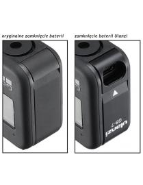 Zaślepka baterii z otworem na USB do GoPro Hero 8 -... 2