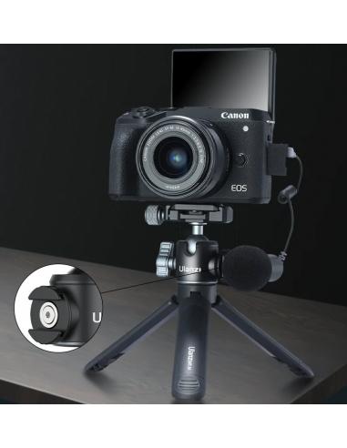 Głowica kulowa 3D 360° ArcaSwiss Ulanzi U-80L