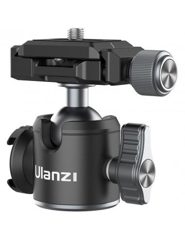 Głowica kulowa 3D 360° ArcaSwiss Ulanzi U-80L