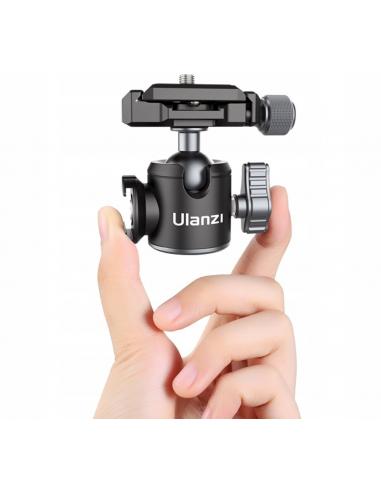 Głowica kulowa 3D 360° ArcaSwiss Ulanzi U-80L