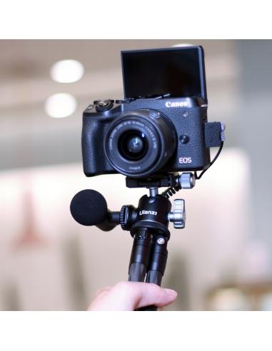 Głowica kulowa 3D 360° ArcaSwiss Ulanzi U-80L