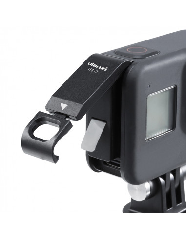 Zaślepka baterii z otworem na USB do GoPro Hero...