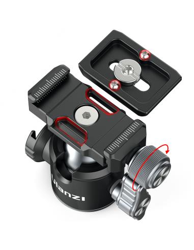 Głowica kulowa 3D 360° ArcaSwiss Ulanzi U-80L