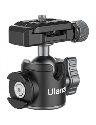 Głowica kulowa 3D 360° ArcaSwiss Ulanzi U-80L