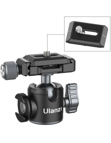 Głowica kulowa 3D 360° ArcaSwiss Ulanzi U-80L