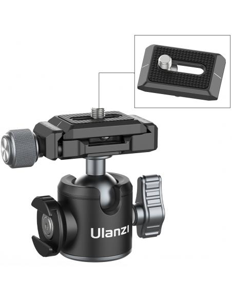 Głowica kulowa 3D 360° ArcaSwiss Ulanzi U-80L