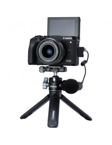 Głowica kulowa 3D 360° ArcaSwiss Ulanzi U-80L