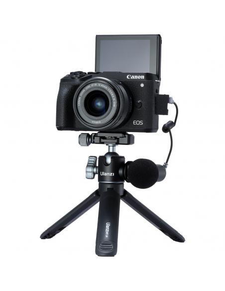 Głowica kulowa 3D 360° ArcaSwiss Ulanzi U-80L