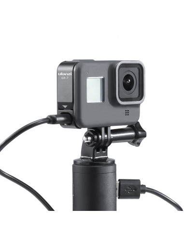 Zaślepka baterii z otworem na USB do GoPro Hero...