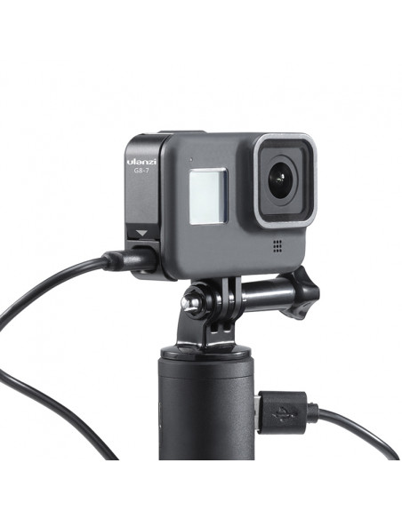 Zaślepka baterii z otworem na USB do GoPro Hero 8 - Ulanzi G8-7
