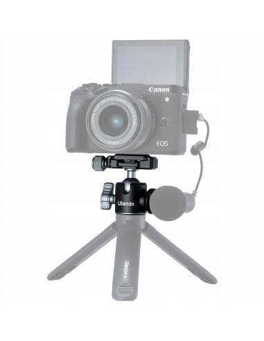 Głowica kulowa 3D 360° ArcaSwiss Ulanzi U-80L