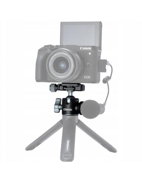 Głowica kulowa 3D 360° ArcaSwiss Ulanzi U-80L