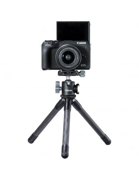 Głowica kulowa 3D 360° ArcaSwiss Ulanzi U-80L