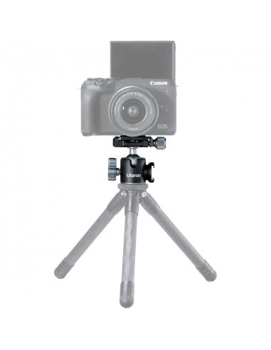 Głowica kulowa 3D 360° ArcaSwiss Ulanzi U-80L