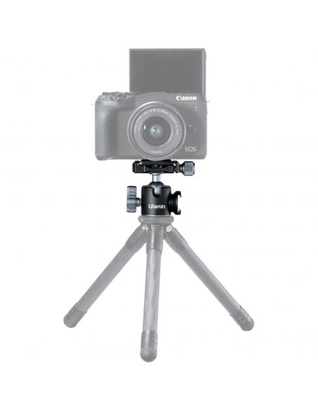 Głowica kulowa 3D 360° ArcaSwiss Ulanzi U-80L