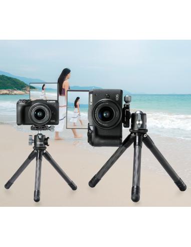 Głowica kulowa 3D 360° ArcaSwiss Ulanzi U-80L