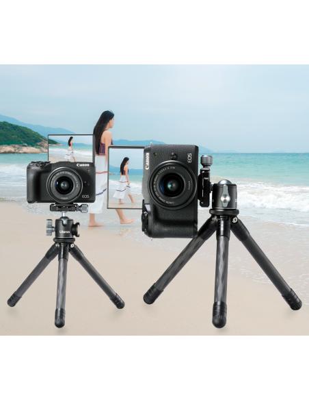 Głowica kulowa 3D 360° ArcaSwiss Ulanzi U-80L