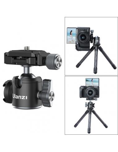 Głowica kulowa 3D 360° ArcaSwiss Ulanzi U-80L