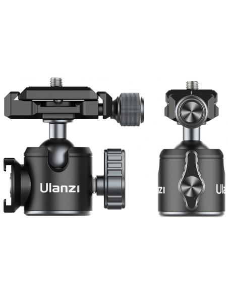 Głowica kulowa 3D 360° ArcaSwiss Ulanzi U-80L