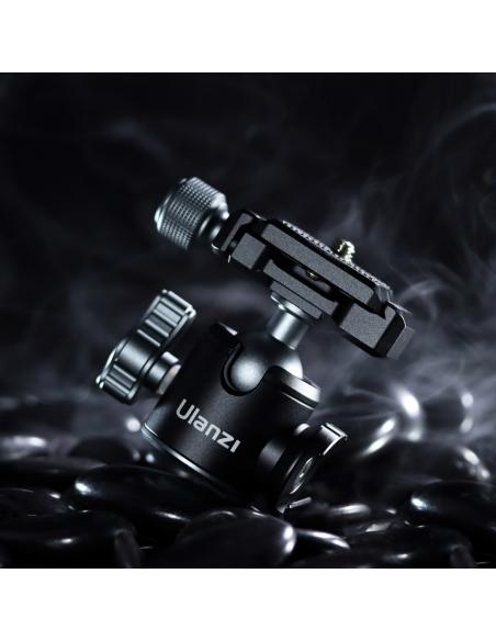 Głowica kulowa 3D 360° ArcaSwiss Ulanzi U-80L