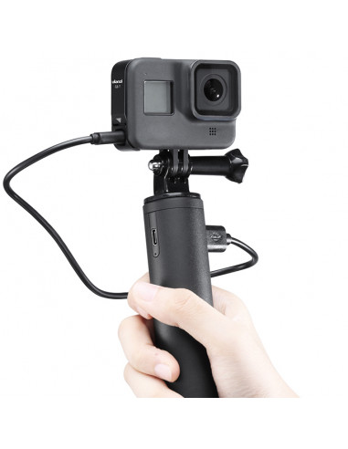 Zaślepka baterii z otworem na USB do GoPro Hero...