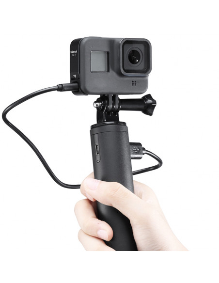 Zaślepka baterii z otworem na USB do GoPro Hero 8 - Ulanzi G8-7