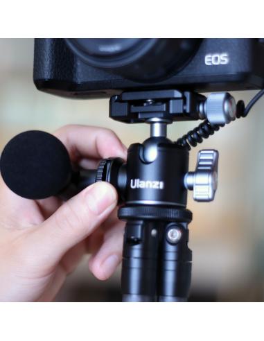 Głowica kulowa 3D 360° ArcaSwiss Ulanzi U-80L