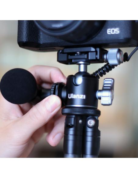 Głowica kulowa 3D 360° ArcaSwiss Ulanzi U-80L