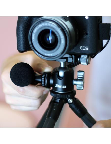 Głowica kulowa 3D 360° ArcaSwiss Ulanzi U-80L