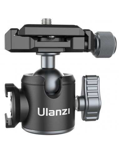 Głowica kulowa 3D 360° ArcaSwiss Ulanzi U-80L