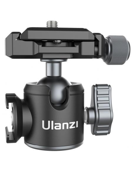 Głowica kulowa 3D 360° ArcaSwiss Ulanzi U-80L