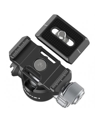 Głowica kulowa 3D 360° ArcaSwiss Ulanzi U-80L