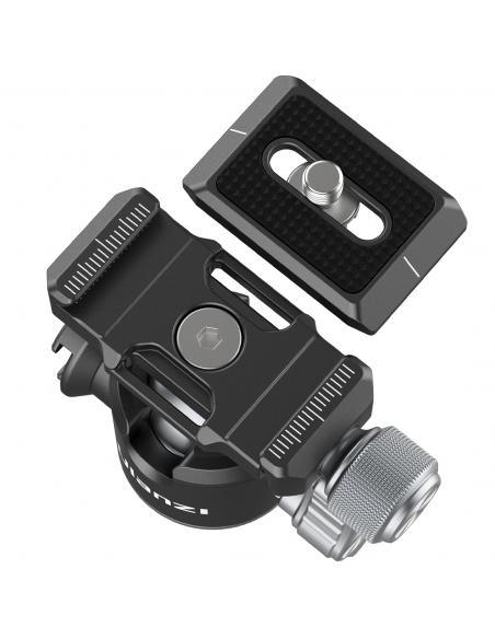 Głowica kulowa 3D 360° ArcaSwiss Ulanzi U-80L