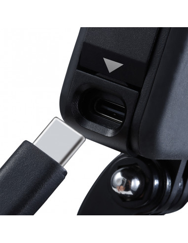 Zaślepka baterii z otworem na USB do GoPro Hero...
