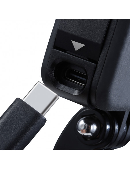 Zaślepka baterii z otworem na USB do GoPro Hero 8 - Ulanzi G8-7