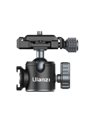 Głowica kulowa 3D 360° ArcaSwiss Ulanzi U-80L