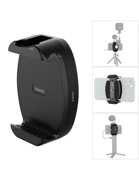 Uchwyt statywowy do telefonu z ładowaniem indukcyjnym QI  Ulanzi ST-13