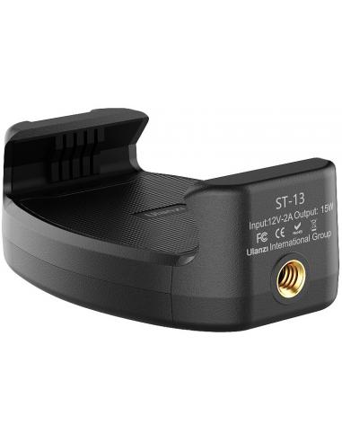 Uchwyt statywowy do telefonu z ładowaniem...