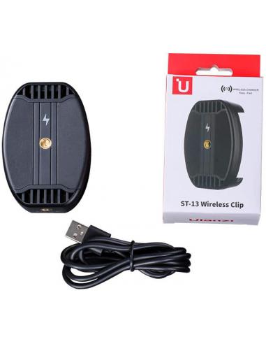 Uchwyt statywowy do telefonu z ładowaniem...