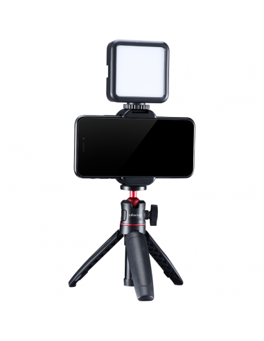 Uchwyt statywowy do telefonu z ładowaniem...