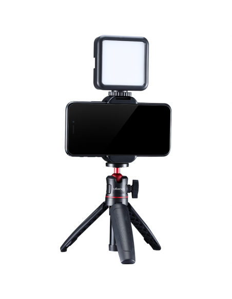 Uchwyt statywowy do telefonu z ładowaniem indukcyjnym QI  Ulanzi ST-13